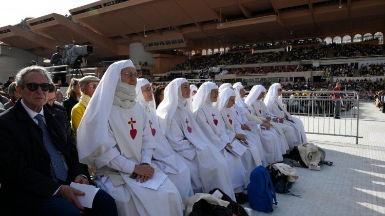 Misa ya Papa huko Monaco