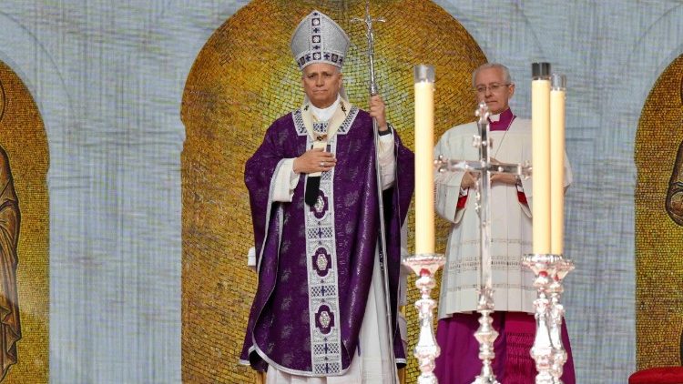 Misa ya Baba Mtakatifu huko Monaco