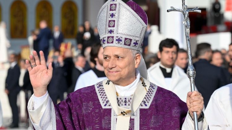 Il Papa a Monaco per il suo secondo viaggio apostolico  (@Vatican Media)