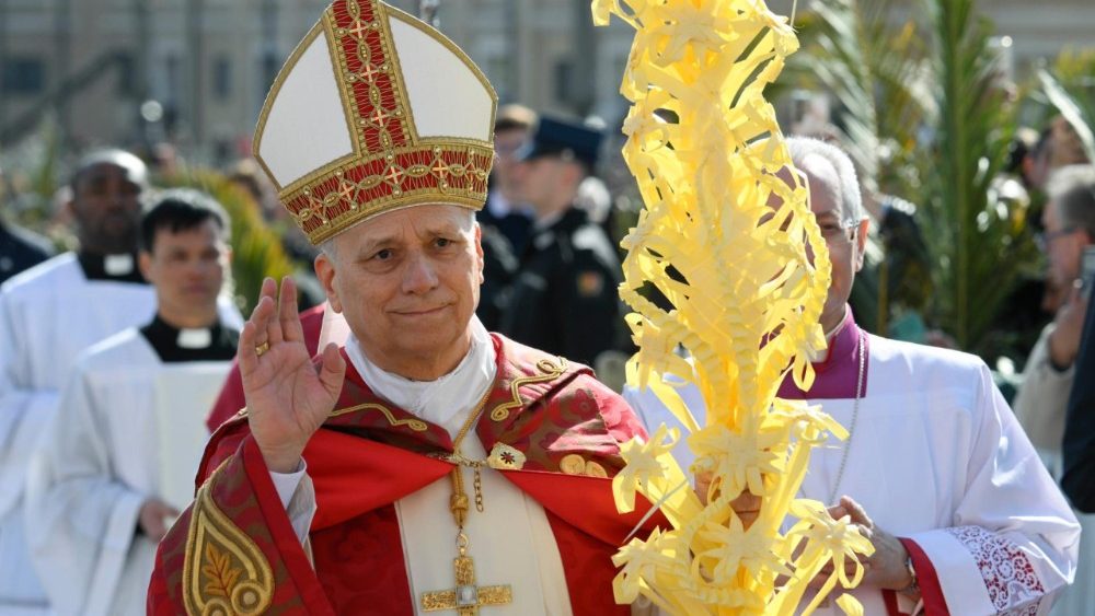 2026.03.29 Celebrazione della Domenica delle Palme
