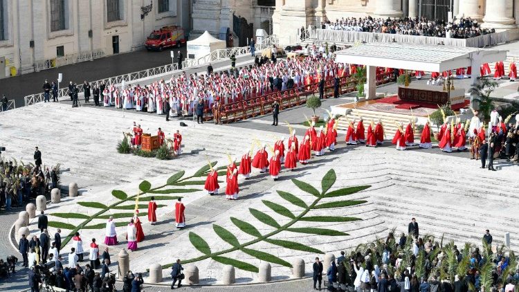 Svētā Pētera laukums