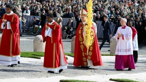 2026.03.29 Celebrazione della Domenica delle Palme