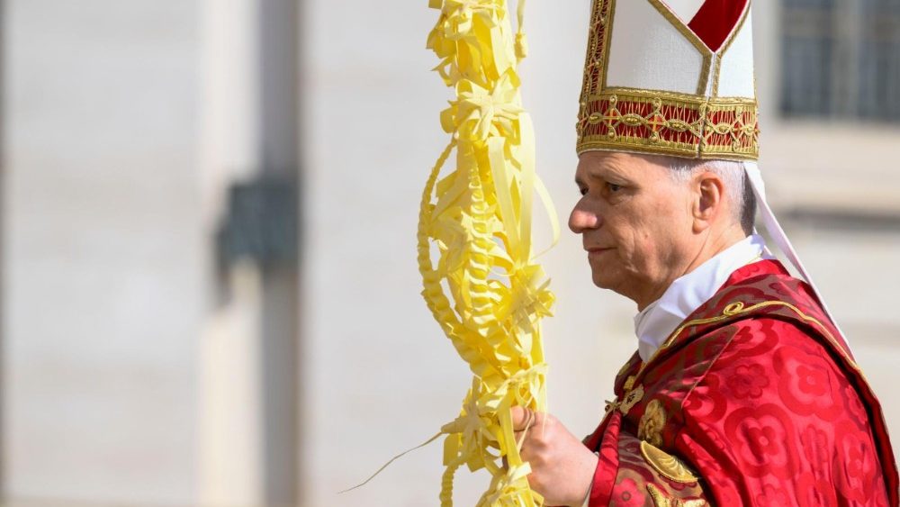 2026.03.29 Celebrazione della Domenica delle Palme