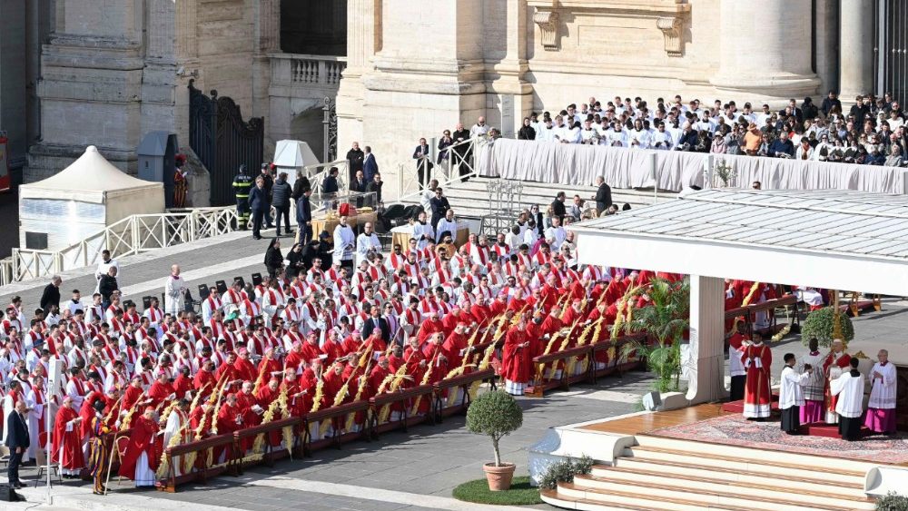 2026.03.29 Celebrazione della Domenica delle Palme