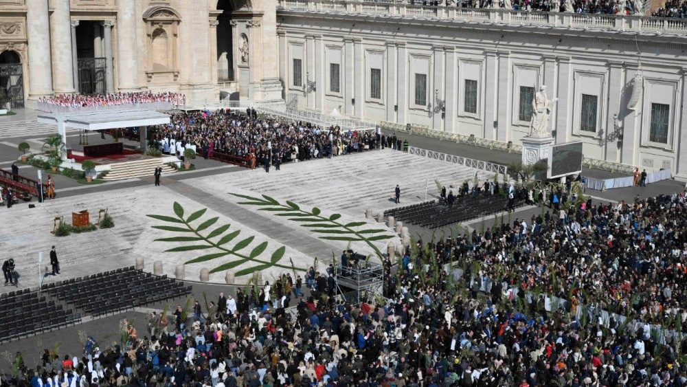 2026.03.29 Celebrazione della Domenica delle Palme