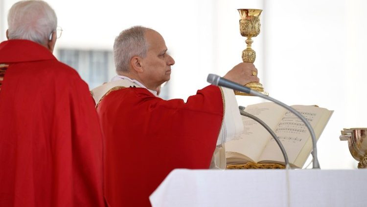 Ratiba ya Maadhimisho ya Baba Mtakatifu kuanzia Aprili hadi Julai 2026.