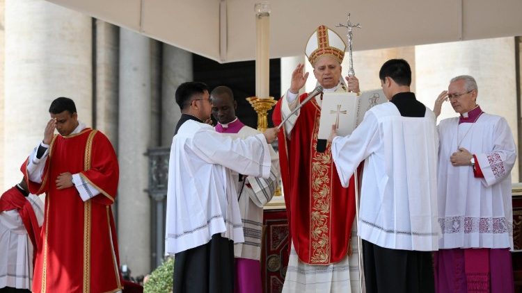 2026.03.29 Celebrazione della Domenica delle Palme