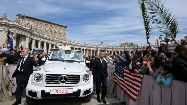 2026.03.29 Celebrazione della Domenica delle Palme