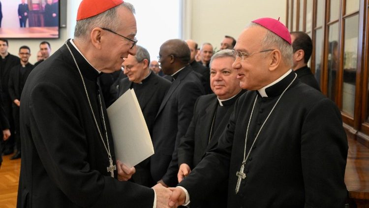 2026.03.30 Nomina Nunzio Apostolico Monsignor Edgar PeÃ±a Parra