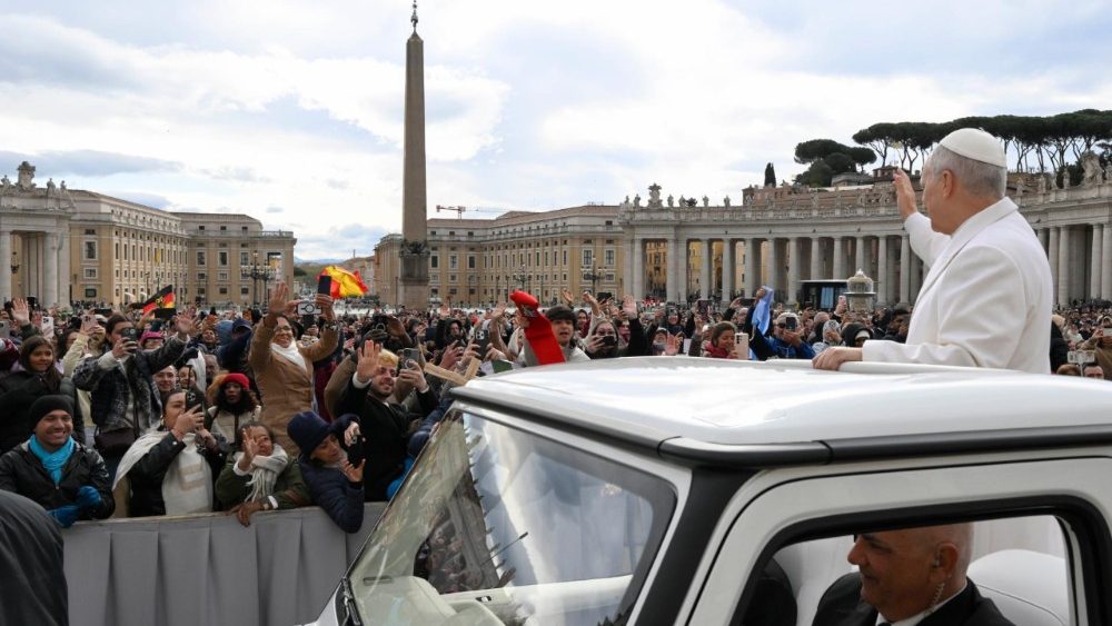 2026.04.01 Udienza Generale