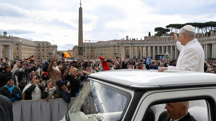 2026.04.01 Udienza Generale