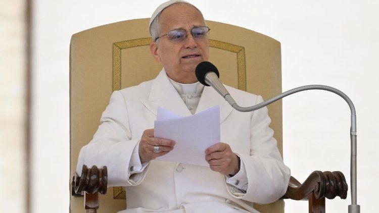 Popiežiaus bendroji audiencija