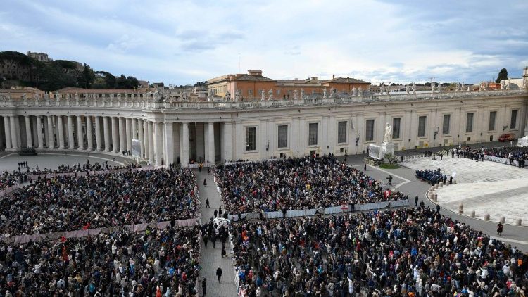 Katekesi ya Papa Aprili 1,2026