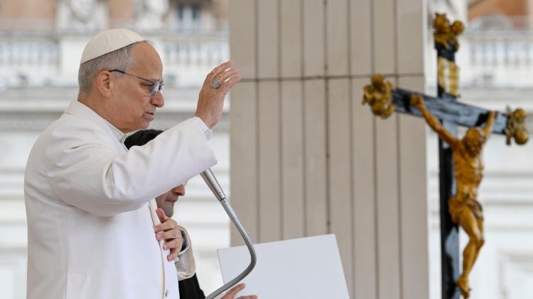 البابا لاوُن الرابع عشر يواصل التأمل في الدستور العقائدي في الكنيسة مسلطا الضوء على الفصل الرابع حول العلمانيين