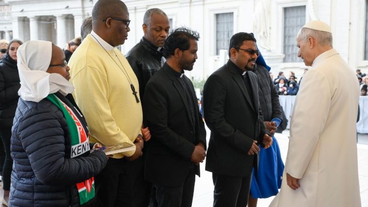 Katekesi ya Papa Aprili 1, 2026