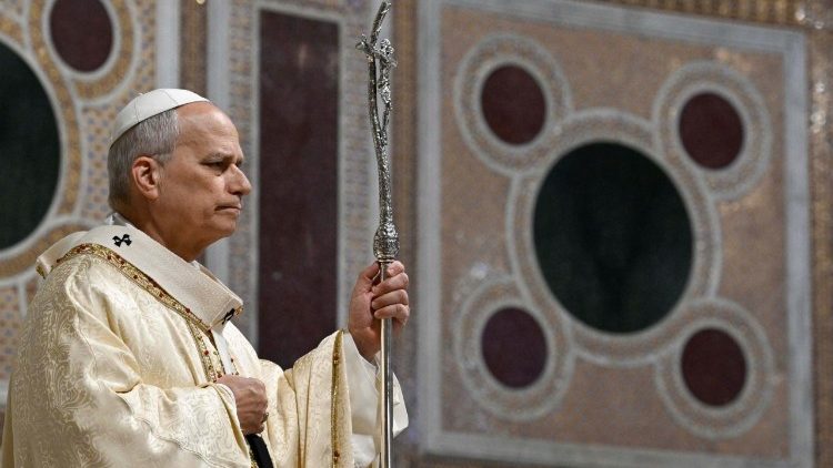 2026.04.02 Giovedi Santo Â«Cena del SignoreÂ» â   Messa vespertina