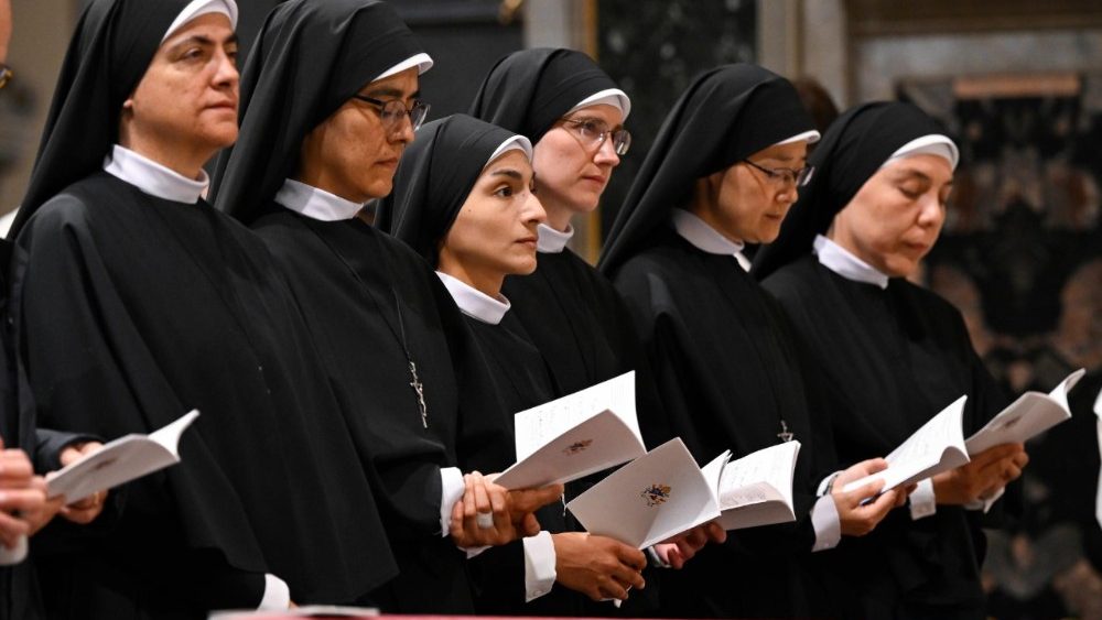 Імша Вячэры Пана ў Базіліцы святога Яна на Латэране