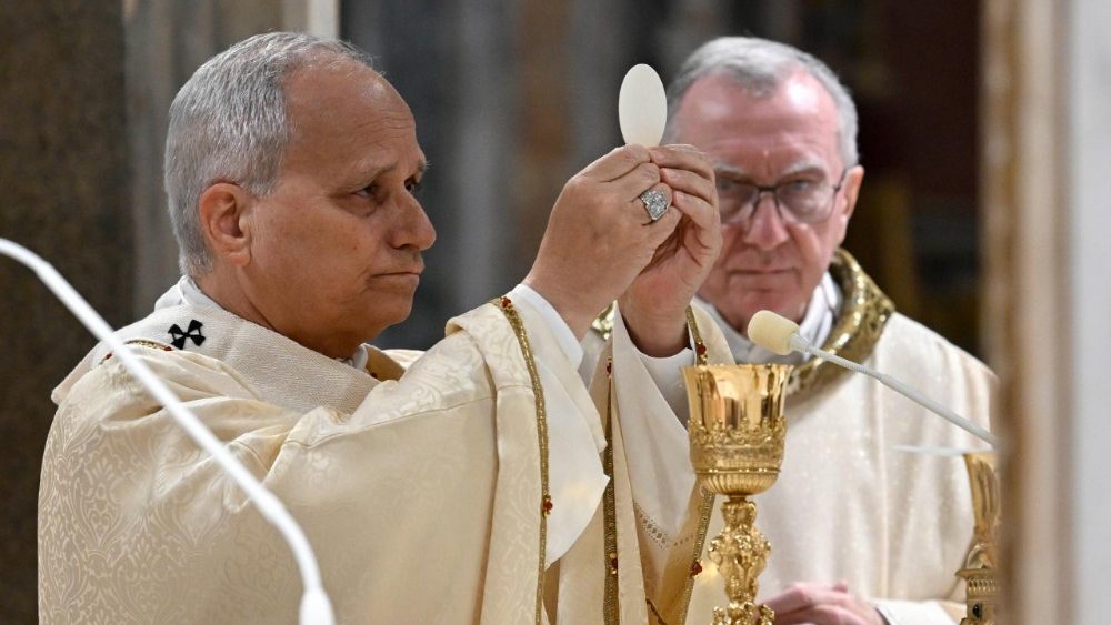 2026.04.02 Giovedi Santo Â«Cena del SignoreÂ» â   Messa vespertina