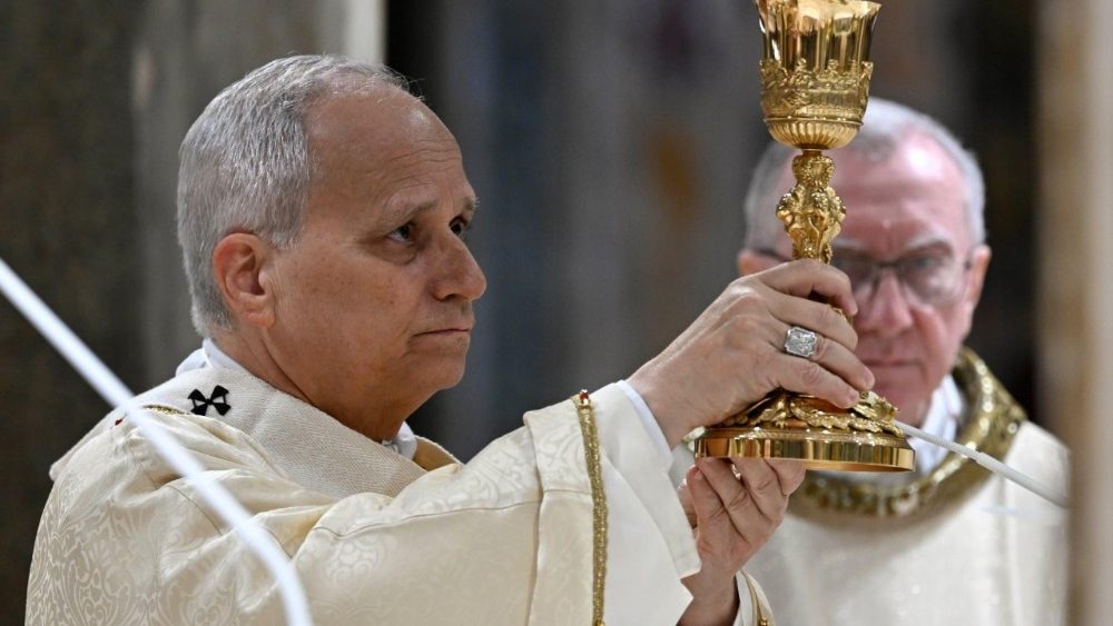 2026.04.02 Giovedi Santo Â«Cena del SignoreÂ» â   Messa vespertina