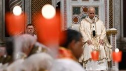 2026.04.02 Giovedi Santo Â«Cena del SignoreÂ» â   Messa vespertina