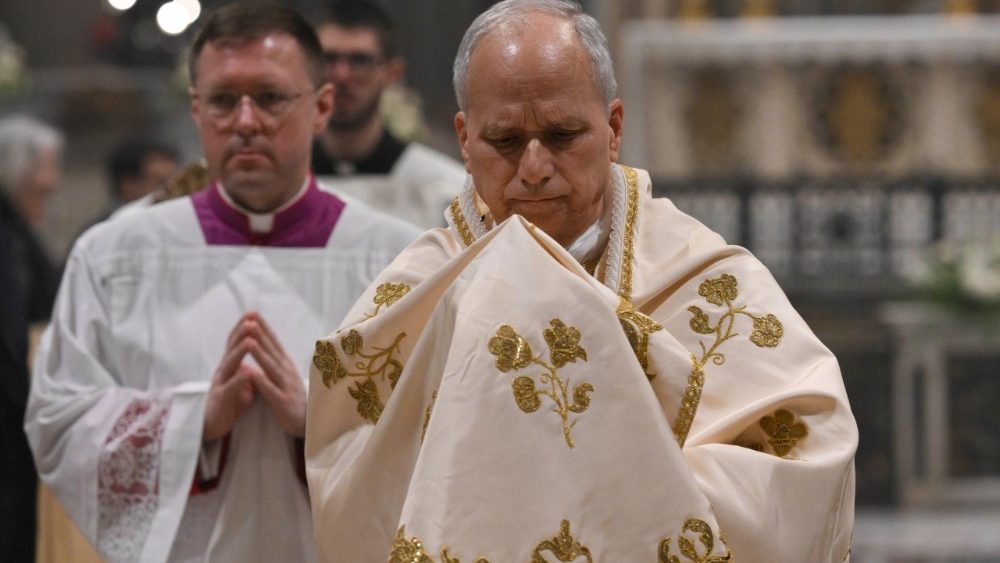 2026.04.02 Giovedi Santo Â«Cena del SignoreÂ» â   Messa vespertina