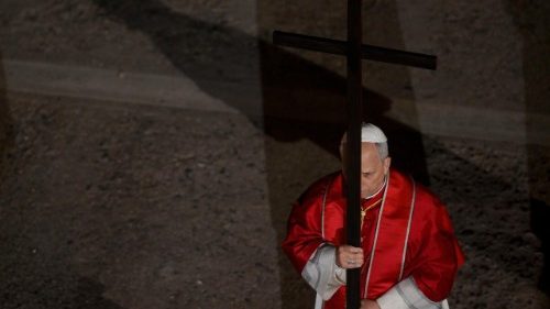 2026.04.03 Venerdi Santo Passione del Signore - Via Crucis