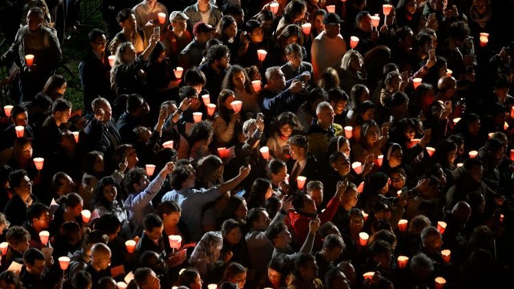 Kř&iacute;žov&aacute; cesta u Kolosea, 3. 4. 2026