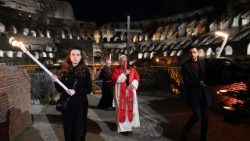 2026.04.03 Venerdi Santo Passione del Signore - Via Crucis