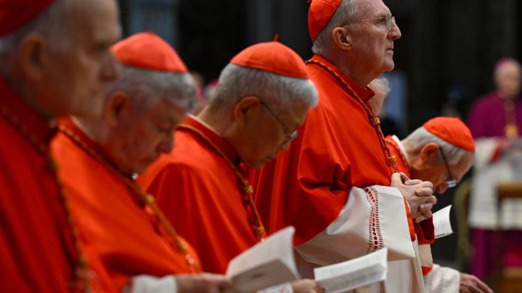 The Liturgy of the Passion Liturgy in the Vatican