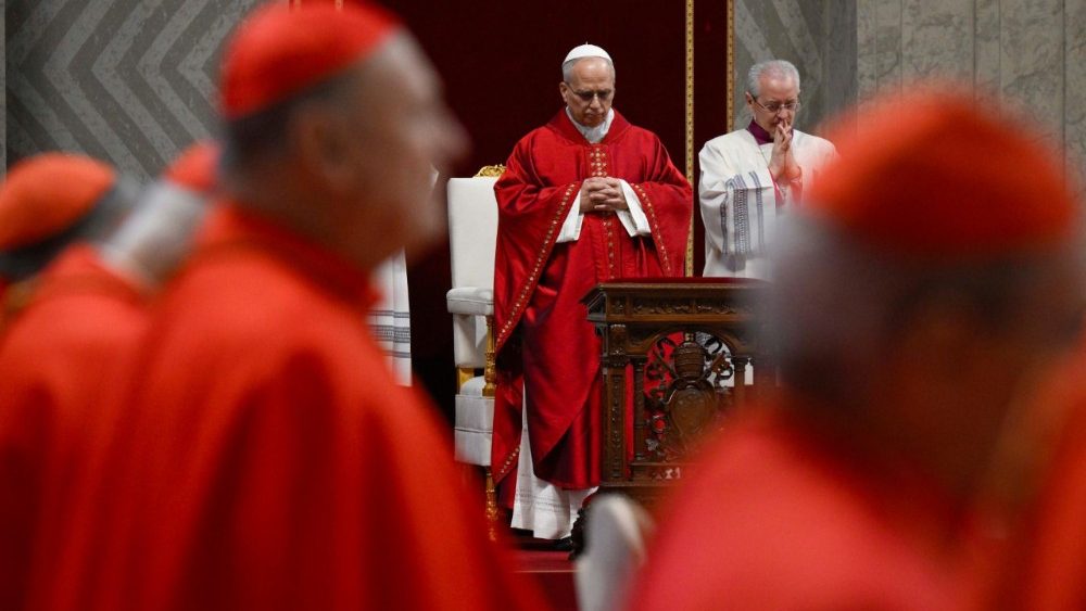 2026.04.03 Venerdi Santo Passione del Signore â   Celebrazione della Passione del Signore
