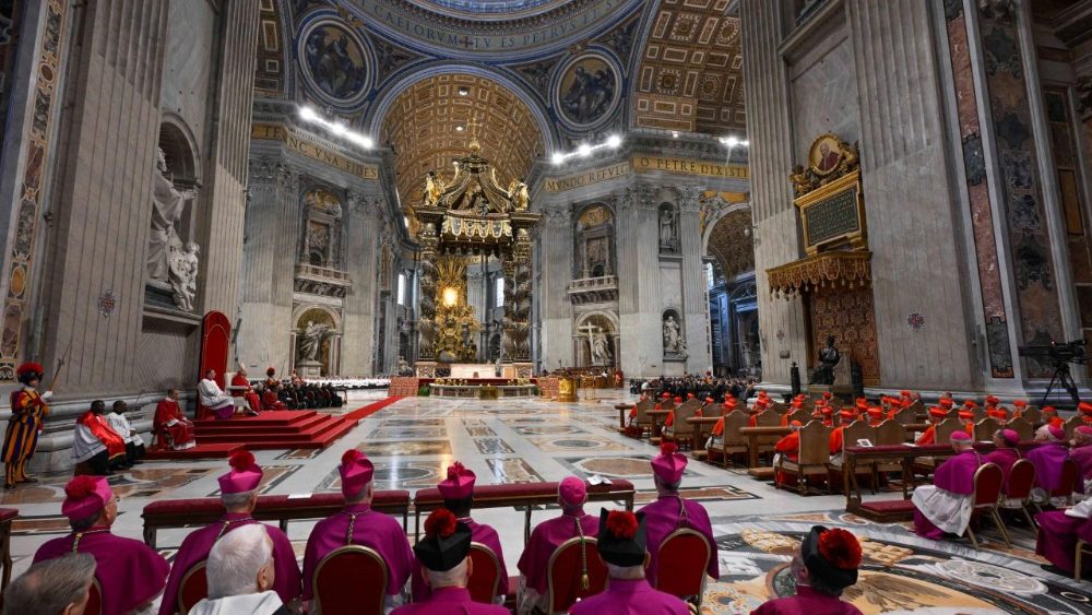 2026.04.03 Venerdi Santo Passione del Signore â   Celebrazione della Passione del Signore