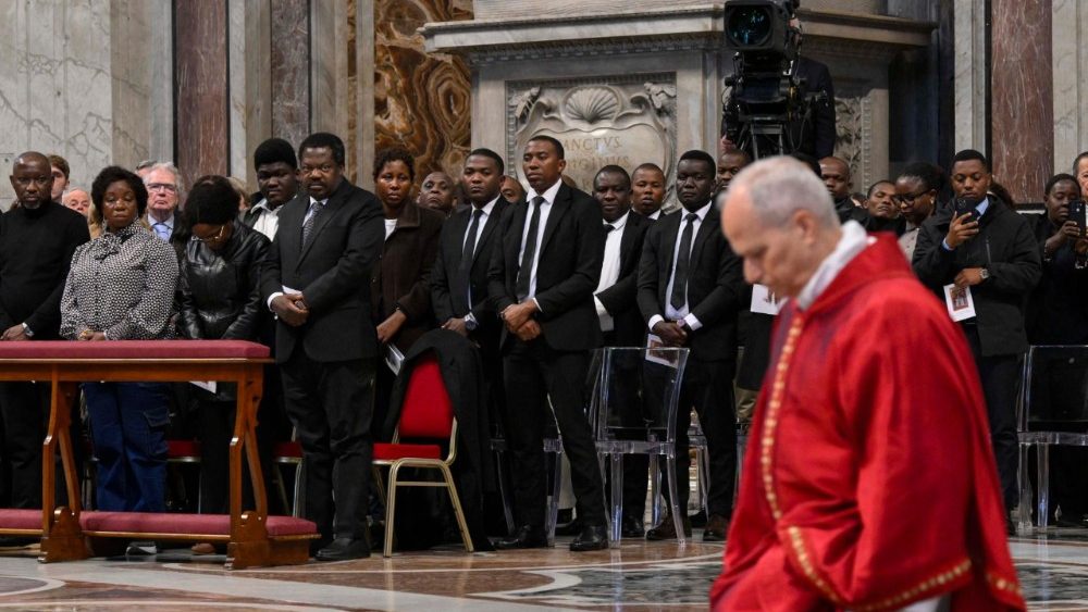 2026.04.03 Venerdi Santo Passione del Signore â   Celebrazione della Passione del Signore
