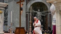 2026.04.03 Venerdi Santo Passione del Signore â   Celebrazione della Passione del Signore