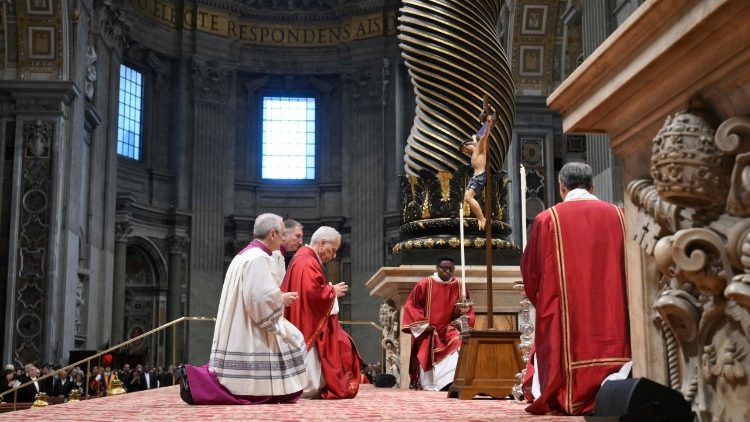 Klanjanje pred Križem