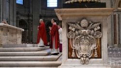 2026.04.03 Venerdi Santo Passione del Signore â   Celebrazione della Passione del Signore