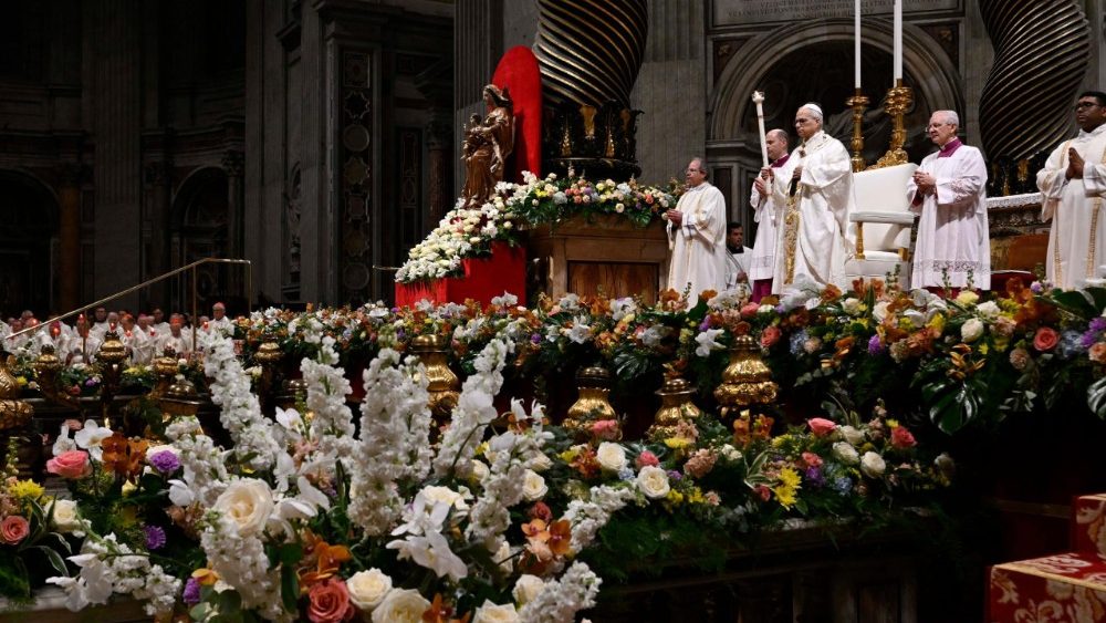 2026.04.04 Domenica di Pasqua Risurrezione del Signore - Veglia Pasquale nella notte santa