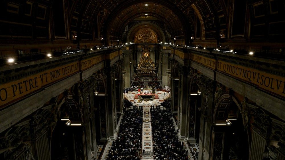 2026.04.04 Domenica di Pasqua Risurrezione del Signore - Veglia Pasquale nella notte santa