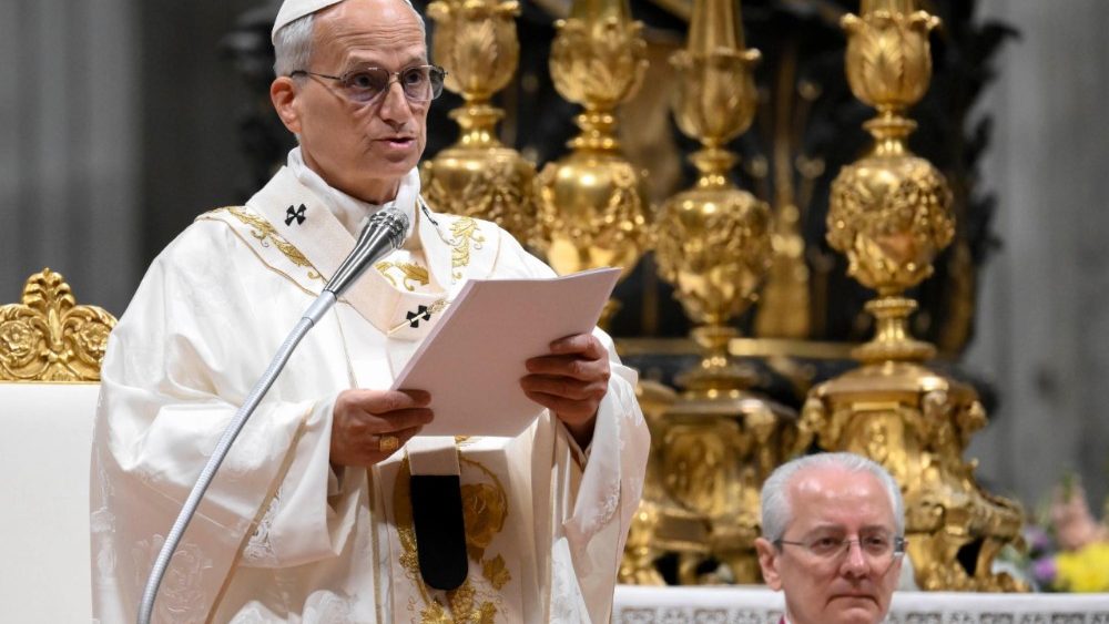 2026.04.04 Domenica di Pasqua Risurrezione del Signore - Veglia Pasquale nella notte santa