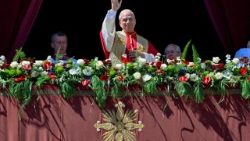 2026.04.05 Domenica di Pasqua Risurrezione del Signore - Benedizione Urbi et Orbi