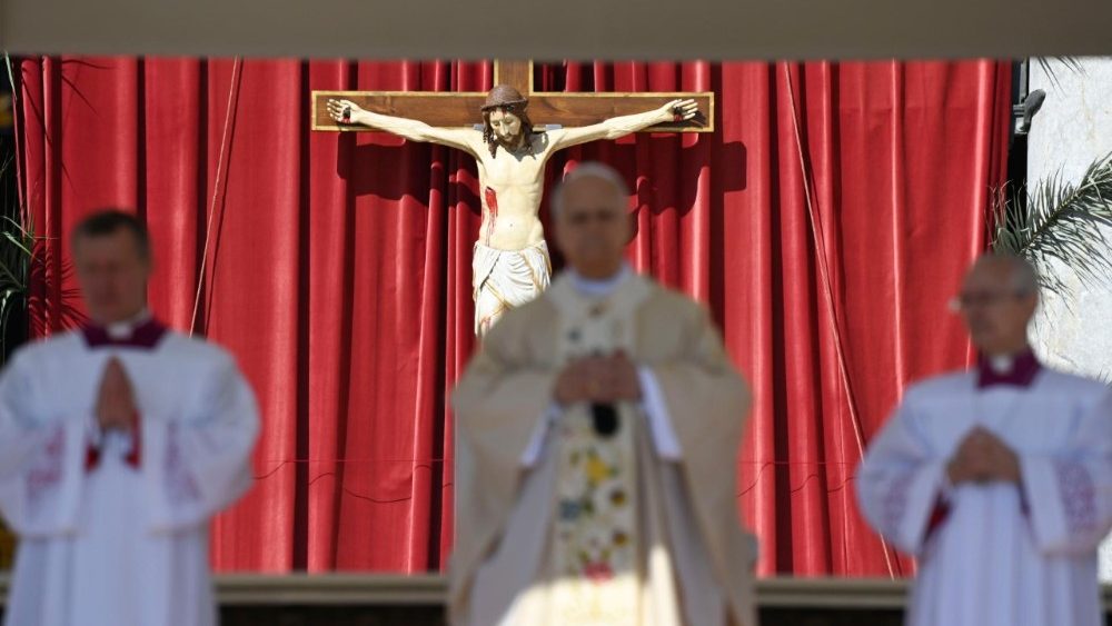 2026.04.05 Domenica di Pasqua Risurrezione del Signore - Messa del giorno