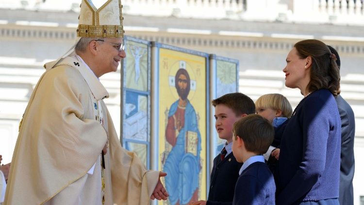 Литургия за Възкресение Христово