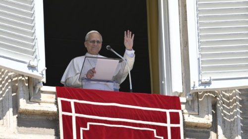 Le&atilde;o XIV: a P&aacute;scoa de Cristo &eacute; uma nova esperan&ccedil;a diante da sombra das guerras