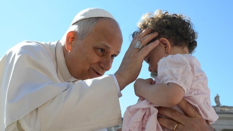 Generálna audiencia 8. apríla 2026