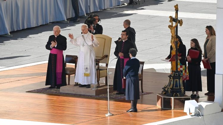 2026.04.08 Udienza Generale