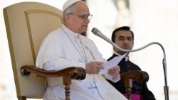 Generálna audiencia 8. apríla 2026