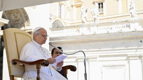 Le&oacute;n XIV: El anuncio de una tregua inmediata es un signo de gran esperanza