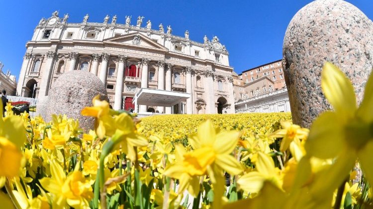 Pope Leo's Wednesday General Audience
