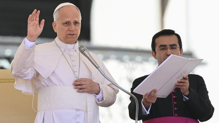 ലിയോ പതിനാലാമൻ പാപ്പാ