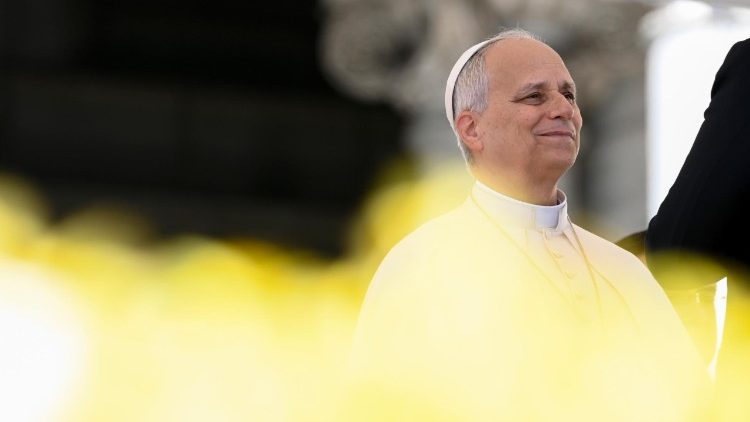 La fotogallery dell'udienza generale