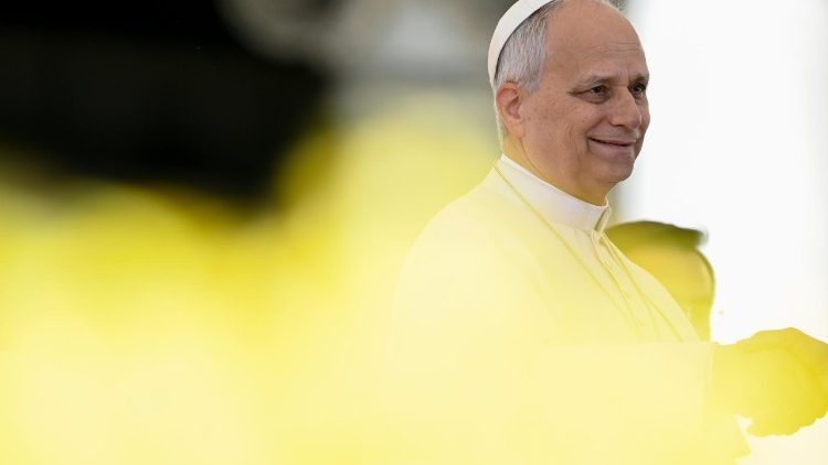 Baba Mtakatifu Leo XIV anatembelea Barani Afrika kama shuhuda na mjumbe wa matumaini, amani na upatanisho. 